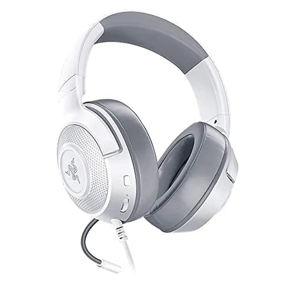 razer-kraken-x-casque-gaming-filaire-multiplateforme-ultra-l-ger-250-g-mercury-h image 1
