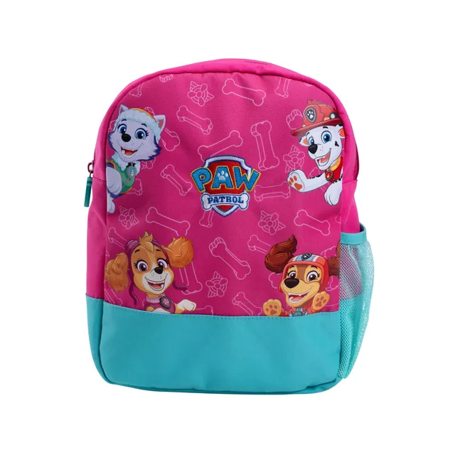 trust-vymo-sac-dos-enfant-pat-patrouille-paw-patrol-rose-compartiment-tablette-r image 1