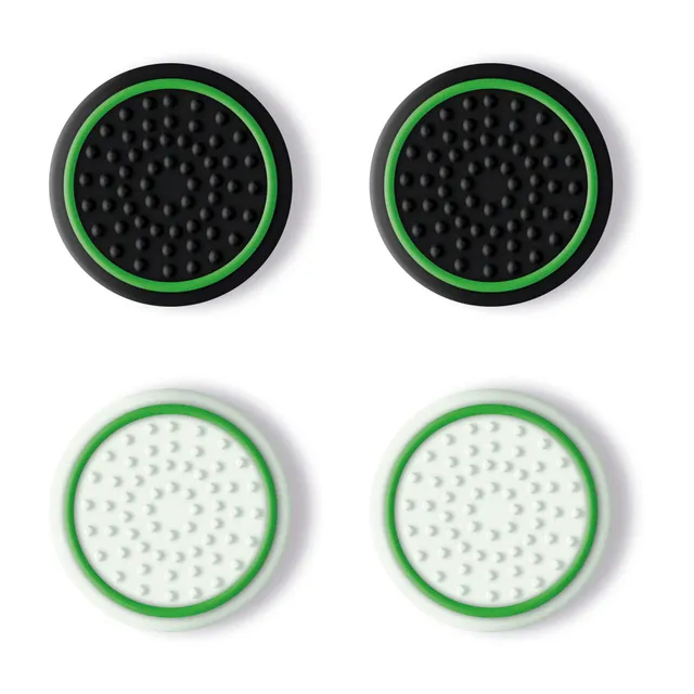 trust-gxt-capuchons-de-stick-manette-xbox-series-x-s-noir-pack-de-4-2-phosphores image 1