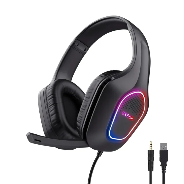 trust-gxt-419-rayne-casque-gaming-filaire-l-ger-over-ear-avec-clairage-led-multi image 1
