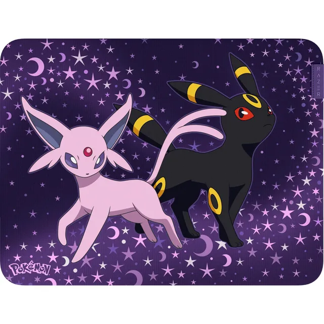 razer-gigantus-v2-dition-pok-mon-espeon-umbreon-mentalo-noctali-tapis-de-souris- image 1