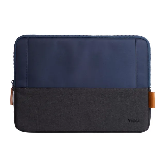 trust-lisboa-housse-pour-ordinateur-portable-13-3-antichoc-en-pet-recycl-sacoche image 1