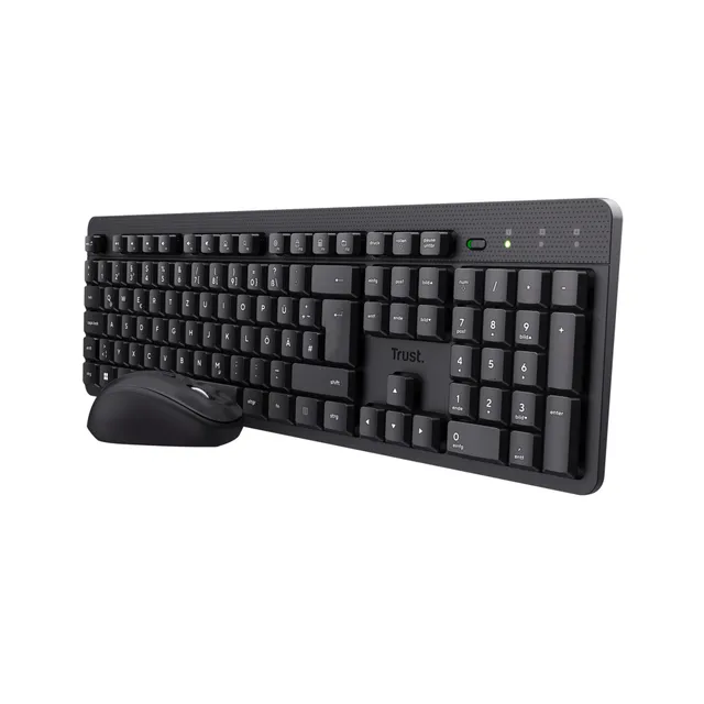 trust-ymo-ii-ensemble-clavier-souris-silencieux-sans-fil-qwertz-touches-plates-p image 1