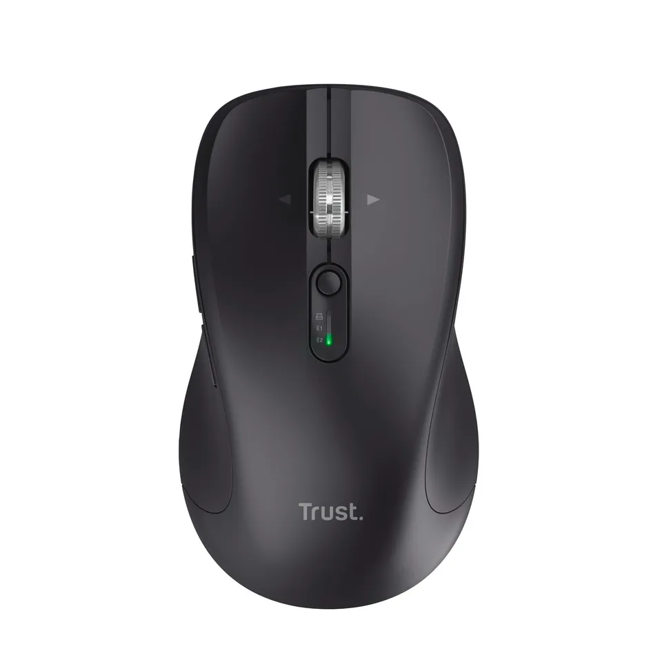 trust-treva-souris-sans-fil-multi-appareils-bluetooth-2-4-ghz-molette-hyperscrol image 1