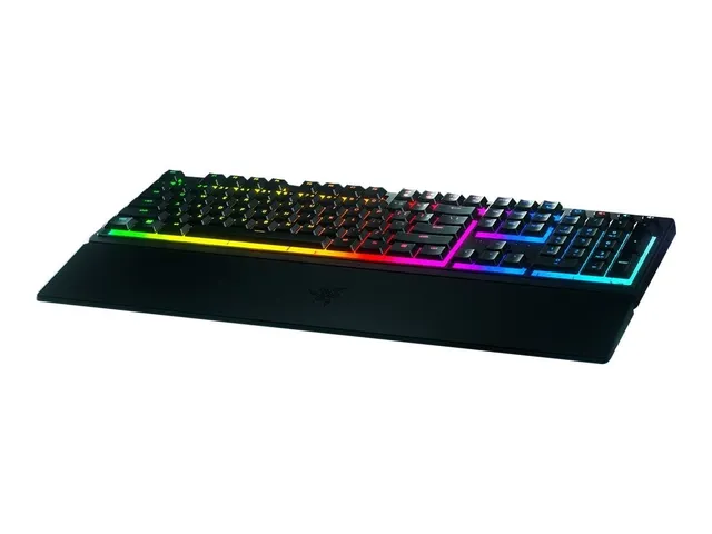 razer-ornata-v3-clavier-gaming-hybride-rgb-profil-bas-commutateurs-mecha-membran image 1