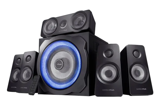 trust-gxt-658-tytan-5-1-kit-d-enceintes-pc-gamer-avec-caisson-de-basses-en-bois- image 1