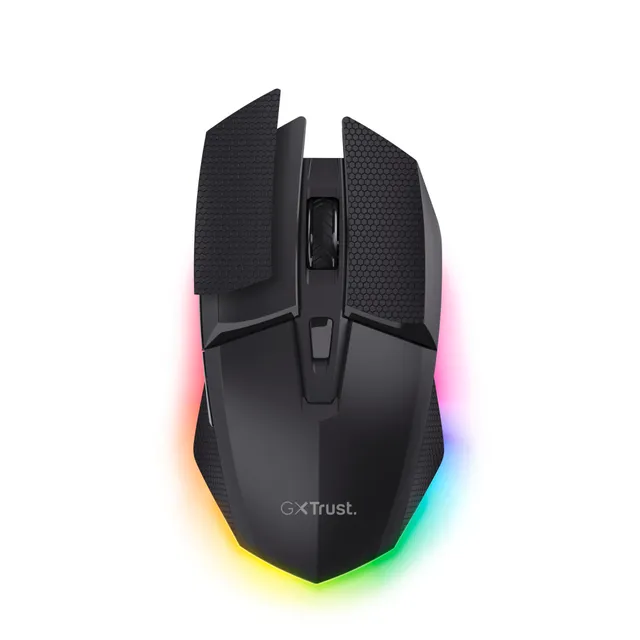 trust-gxt-felox-souris-gamer-sans-fil-rechargeable-capteur-pixart-paw3311-12-000 image 1