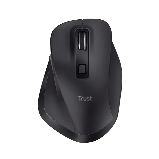 trust-fyda-souris-sans-fil-rechargeable-multi-appareils-bluetooth-5-2-2-4-ghz-er image 1