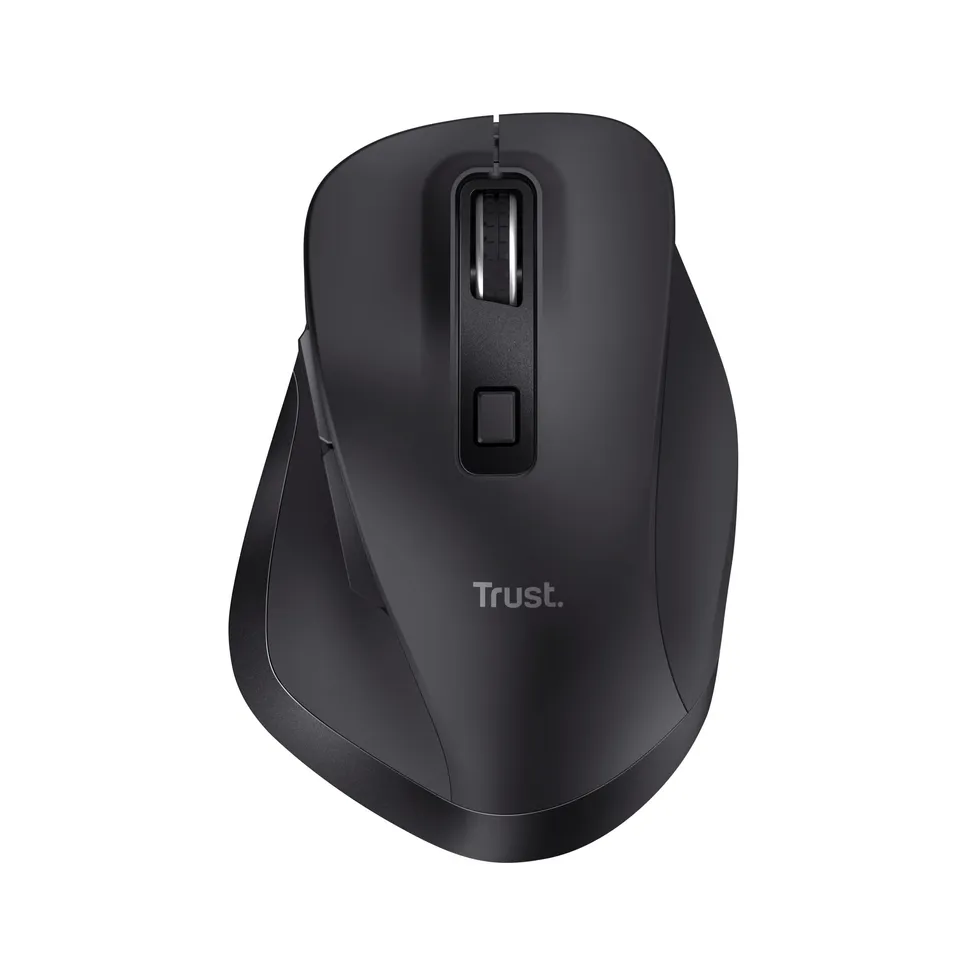 trust-fyda-souris-sans-fil-rechargeable-multi-appareils-bluetooth-5-2-2-4-ghz-er image 1