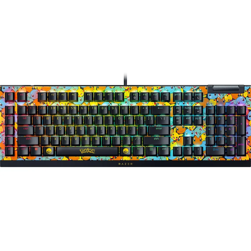razer-blackwidow-v4-x-pok-mon-edition-clavier-m-canique-gaming-rgb-filaire-switc image 1