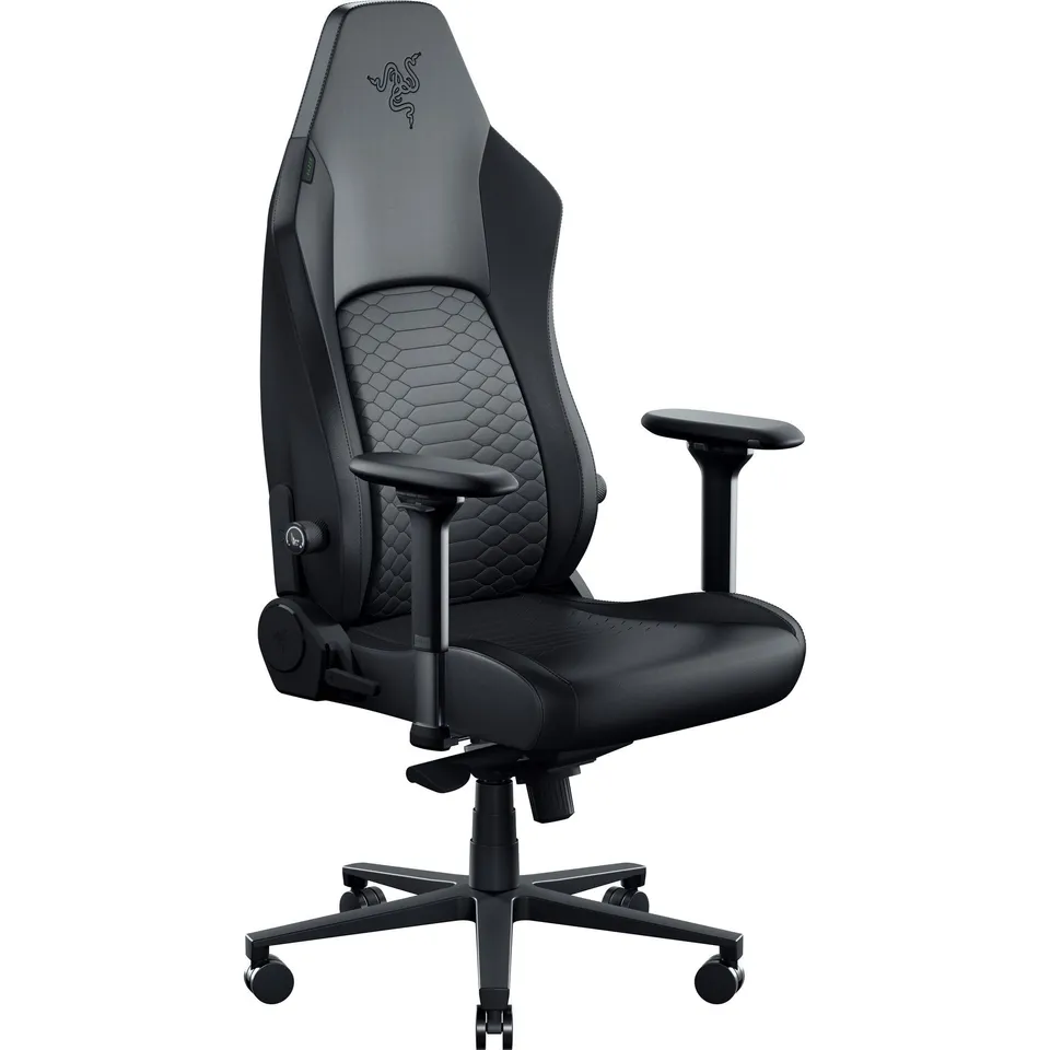 razer-iskur-v2-newgen-fauteuil-gaming-ergonomique-respirant-avec-soutien-lombair image 1