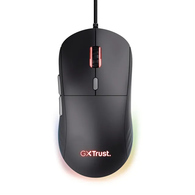 trust-gxt-redex-ii-souris-gaming-filaire-l-g-re-82-g-capteur-10000-dpi-6-boutons image 1