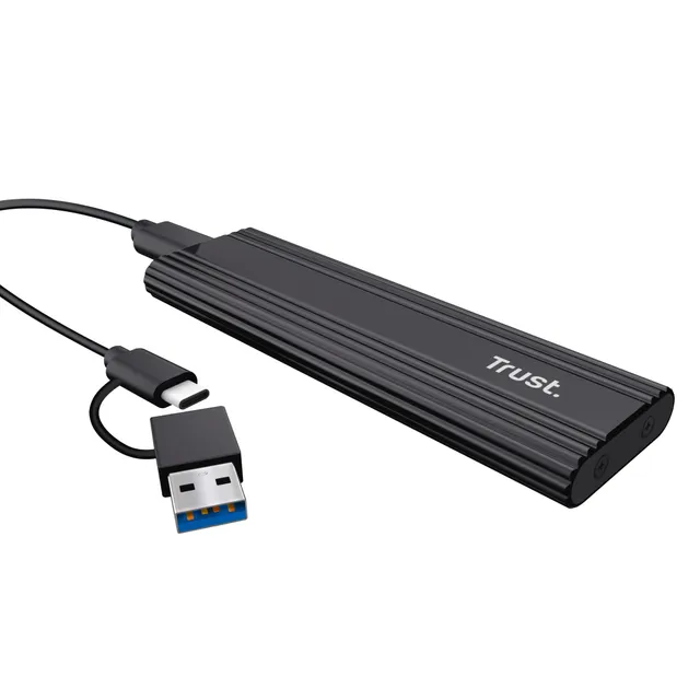 trust-bo-tier-ssd-m-2-nvme-usb-c-10-gbps-adaptateur-disque-externe-jusqu-4-to-co image 1