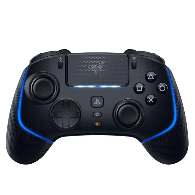 razer-wolverine-v2-pro-manette-de-jeu-sans-fil-sous-licence-ps5-et-pc-hyperspeed image 1