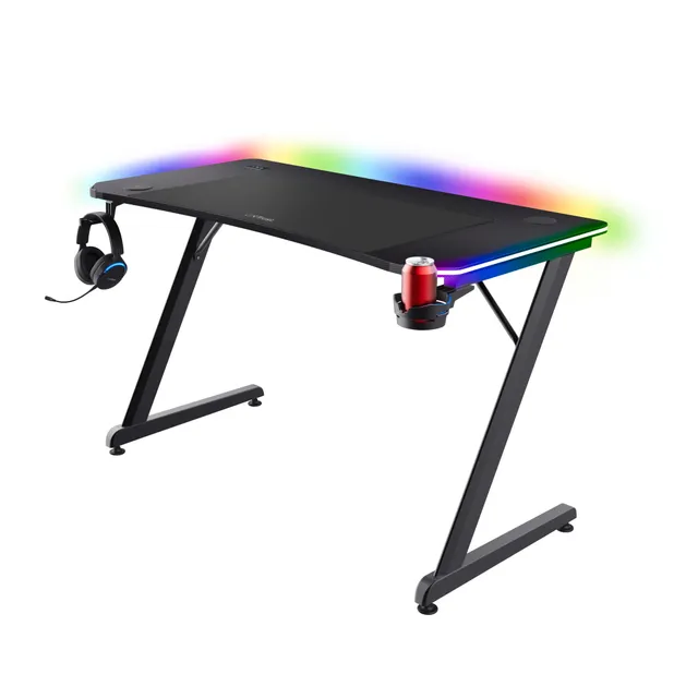 trust-gxt-luminus-pro-bureau-gaming-120x60-cm-avec-clairage-led-rgb-3-c-t-s-char image 1