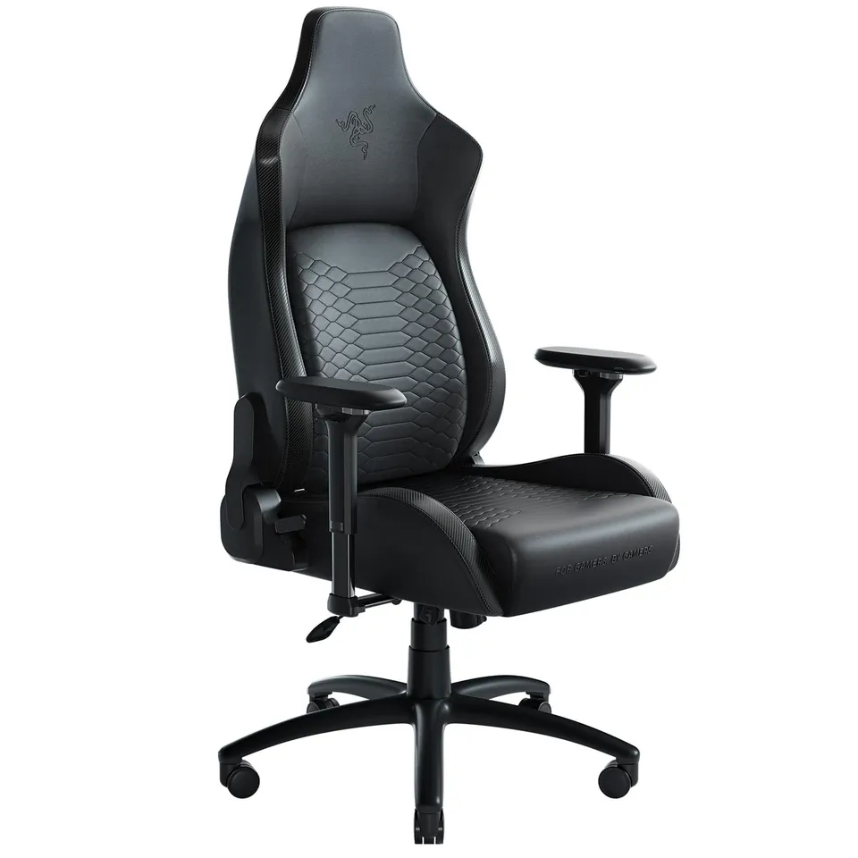 razer-iskur-standard-chaise-de-gaming-ergonomique-avec-soutien-lombaire-int-gr-c image 1