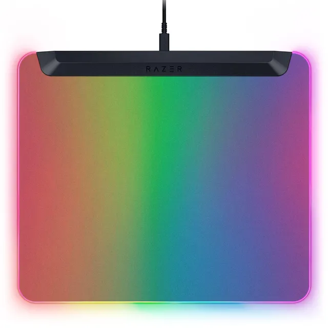 razer-firefly-v2-pro-tapis-de-souris-gaming-r-tro-clair-rgb-chroma-15-zones-port image 1