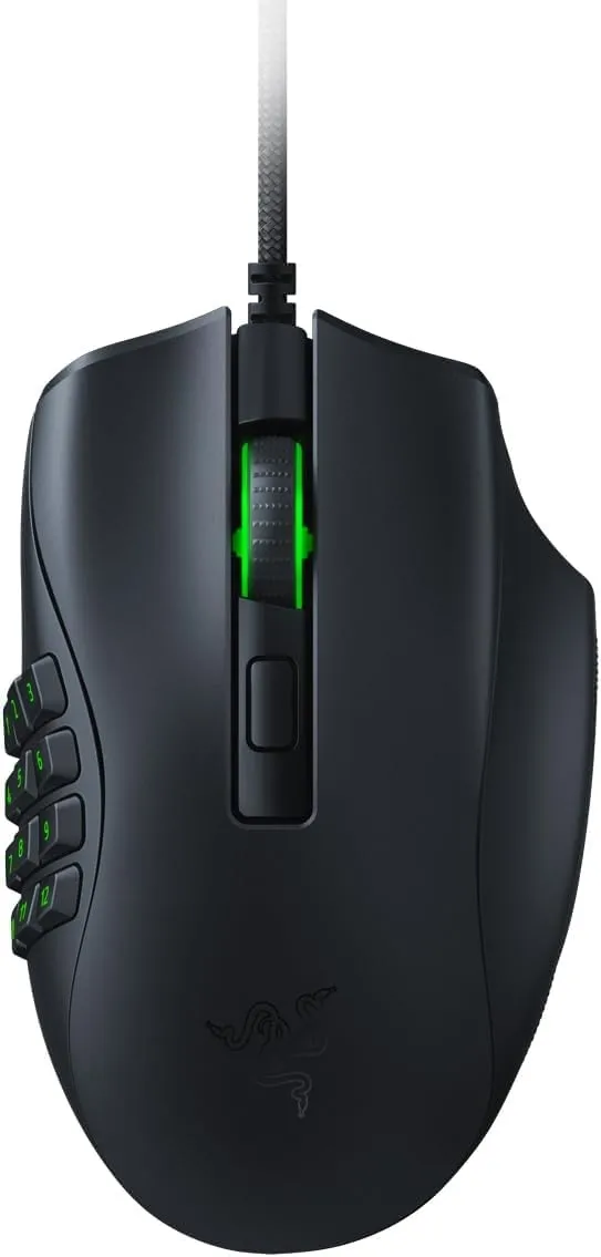 razer-naga-x-souris-gaming-filaire-mmo-16-boutons-programmables-switchs-optiques image 1