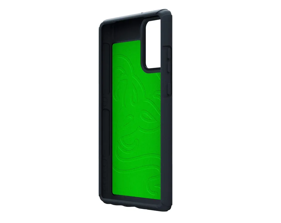 razer-arctech-pro-pour-samsung-galaxy-note-20-coque-de-protection-noire-avec-ref image 1