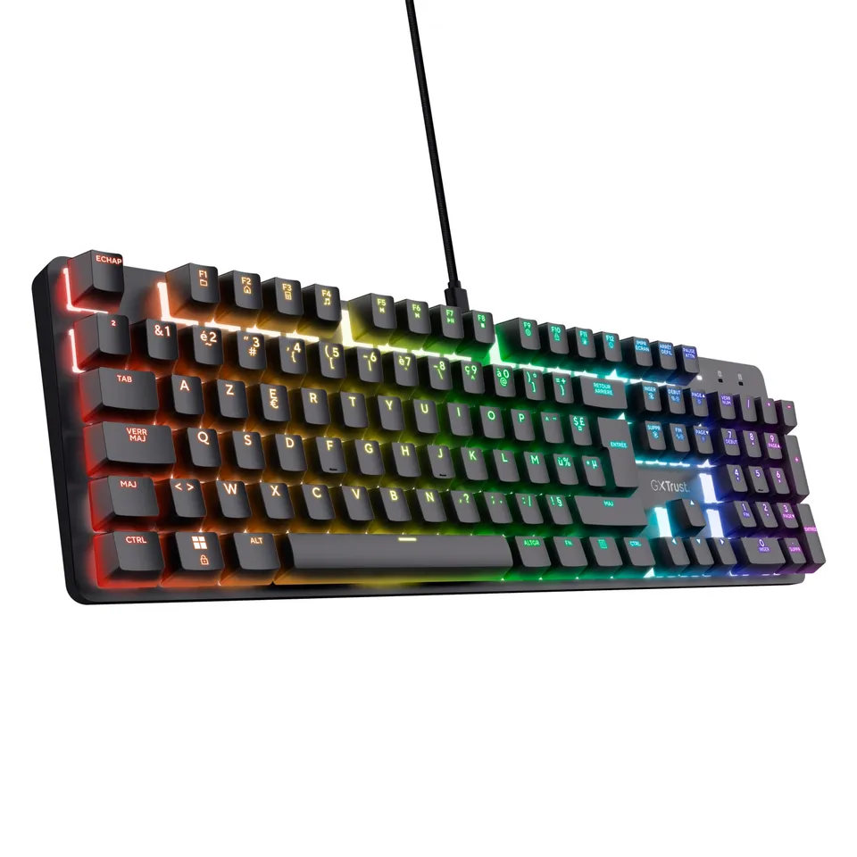trust-gxt-zora-clavier-m-canique-azerty-fran-ais-rgb-switchs-huano-lin-aires-n-k image 1