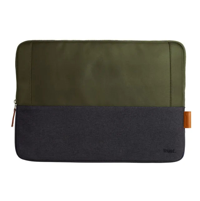 trust-lisboa-housse-sacoche-pour-ordinateur-portable-16-pouces-vert-plastique-re image 1