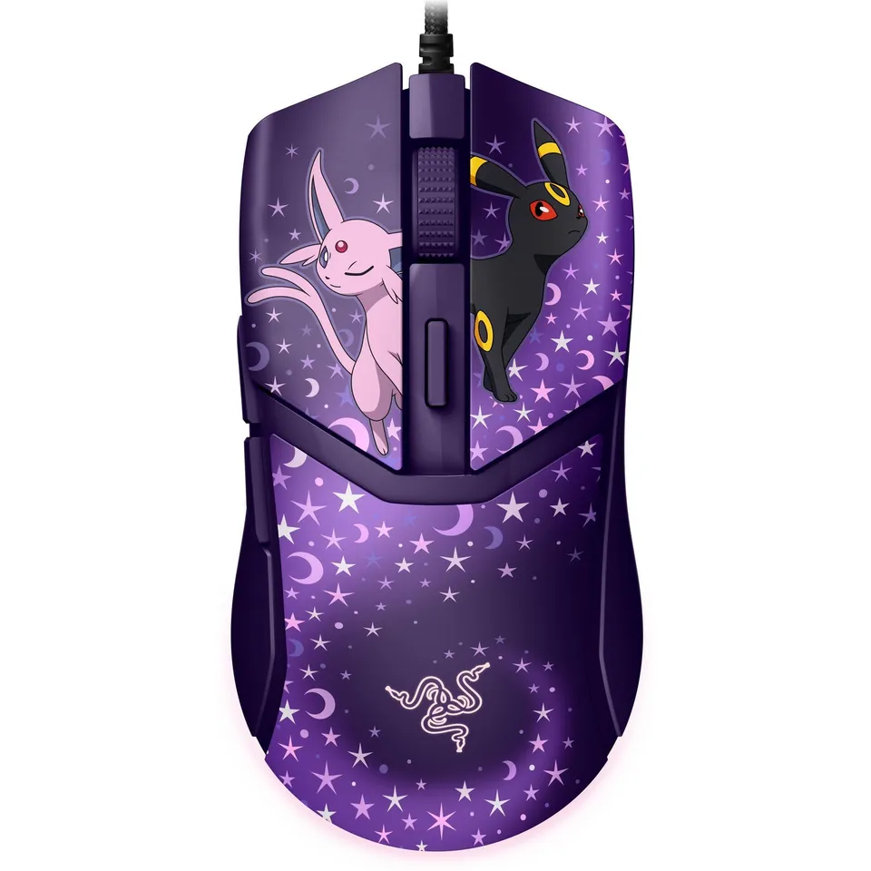 razer-cobra-dition-pok-mon-espeon-umbreon-mentalo-noctali-souris-gaming-filaire- image 1