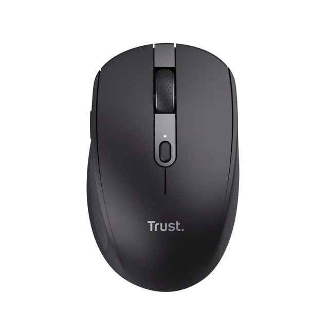 trust-ozaa-souris-sans-fil-bluetooth-2-4-ghz-compacte-silencieuse-rechargeable-m image 1