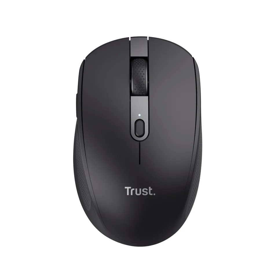 trust-ozaa-souris-sans-fil-bluetooth-2-4-ghz-compacte-silencieuse-rechargeable-m image 1