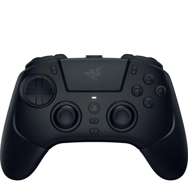 razer-raiju-v3-pro-manette-sans-fil-e-sport-pour-ps5-et-pc-4-boutons-arri-re-amo image 1