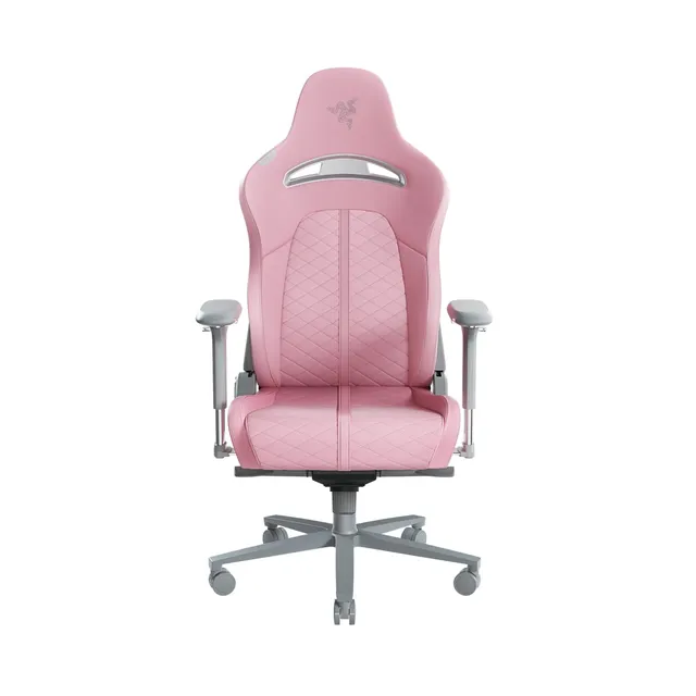 razer-enki-chaise-de-gaming-quartz-support-lombaire-int-gr-cuir-synth-tique-mult image 1