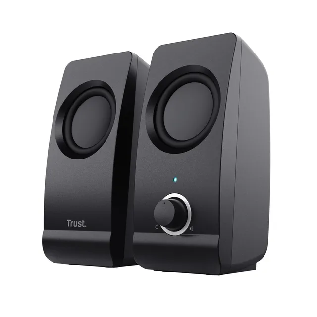 trust-remo-enceintes-pc-usb-st-r-o-2-0-16w-avec-alimentation-usb-et-jack-3-5-mm- image 1