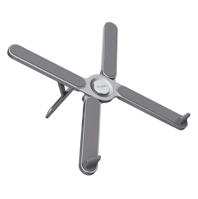 trust-macy-support-ordinateur-portable-pliable-en-aluminium-17-3-pouces-7-niveau image 1