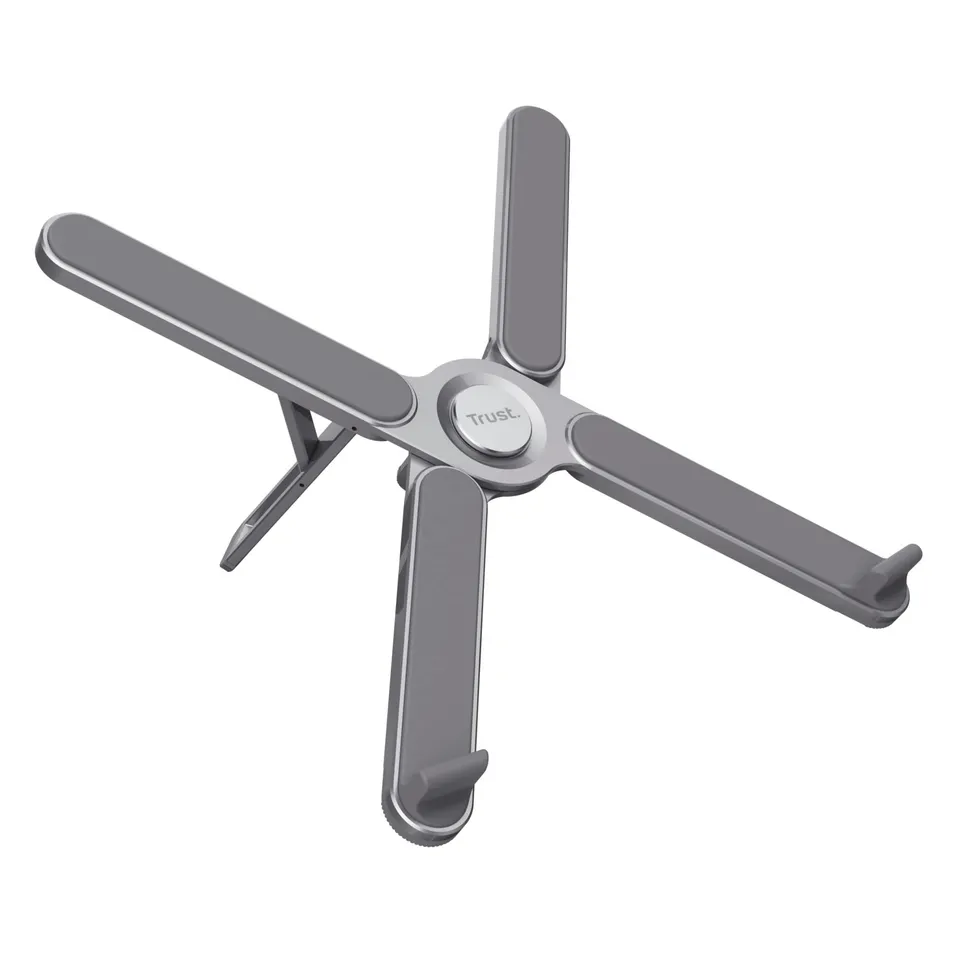 trust-macy-support-ordinateur-portable-pliable-en-aluminium-17-3-pouces-7-niveau image 1