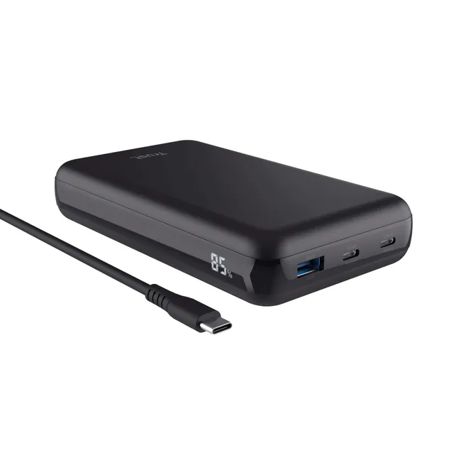 trust-laro-100w-power-bank-20000mah-batterie-externe-pour-ordinateur-portable-av image 1