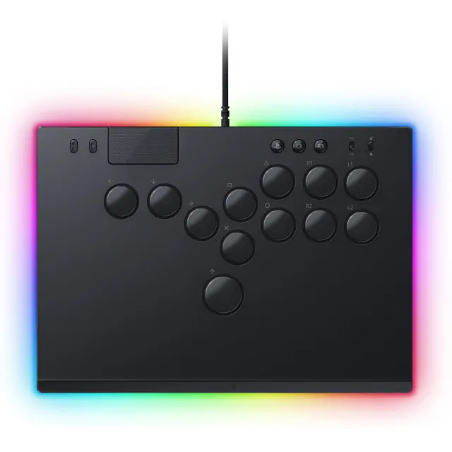 razer-kitsune-contr-leur-arcade-optique-all-button-ps5-et-pc-4-boutons-de-mouvem image 1