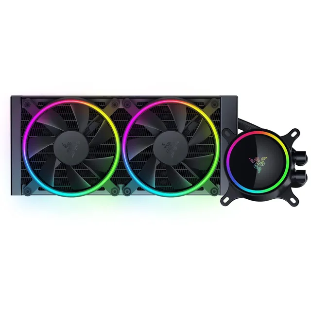 razer-hanbo-chroma-refroidisseur-de-liquide-aio-argb-240-mm-pour-cpu-ventilateur image 1