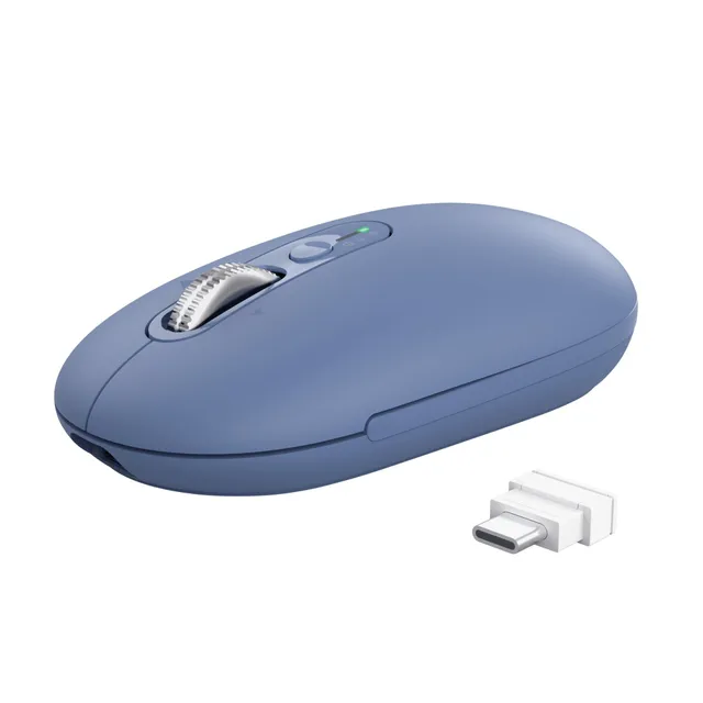 trust-seron-souris-sans-fil-bluetooth-2-4-ghz-multi-appareils-molette-hyperscrol image 1