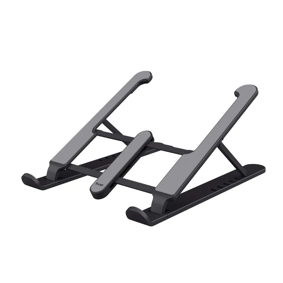 trust-primo-support-ordinateur-portable-pliable-16-pouces-ergonomique-6-niveaux- image 1