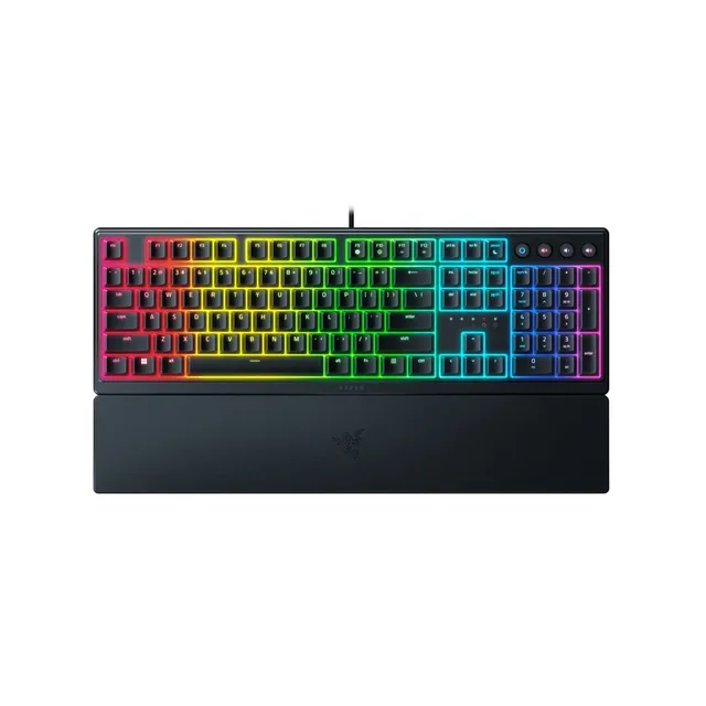 razer-ornata-v3-clavier-gaming-membrane-m-canique-rev-tement-uv-repose-poignet-m image 1