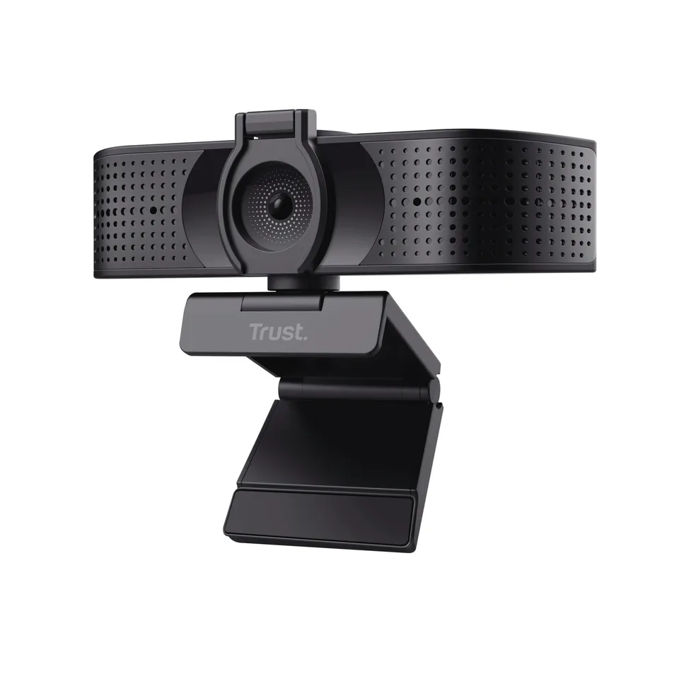 trust-teza-webcam-4k-ultra-hd-3840x2160-avec-autofocus-double-micro-int-gr-et-tr image 1