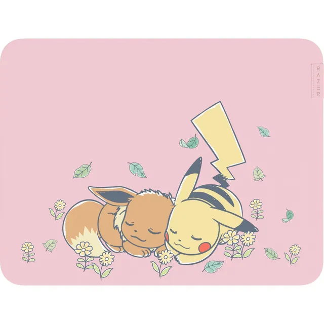 razer-gigantus-v2-medium-dition-pok-mon-pikachu-eevee-tapis-de-souris-gaming-sou image 1