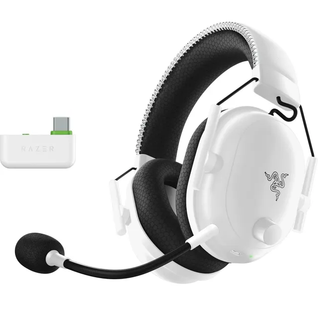 razer-blackshark-v2-pro-xbox-casque-esport-sans-fil-blanc-pour-xbox-series-x-s-e image 1
