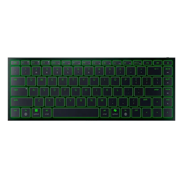 razer-joro-clavier-portable-sans-fil-r-tro-clair-bluetooth-5-0-jusqu-3-appareils image 1