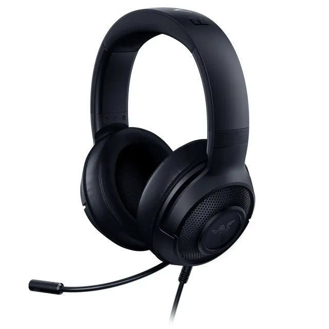 razer-kraken-x-lite-casque-gaming-filaire-circum-auriculaire-l-ger-noir-w1282627 image 1