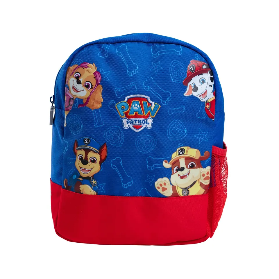 trust-vymo-pat-patrouille-sac-dos-enfant-maternelle-paw-patrol-compartiment-tabl image 1