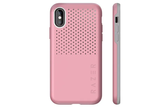 razer-arctech-slim-quartz-coque-fine-pour-iphone-xs-max-avec-couche-thermaph-ne- image 1