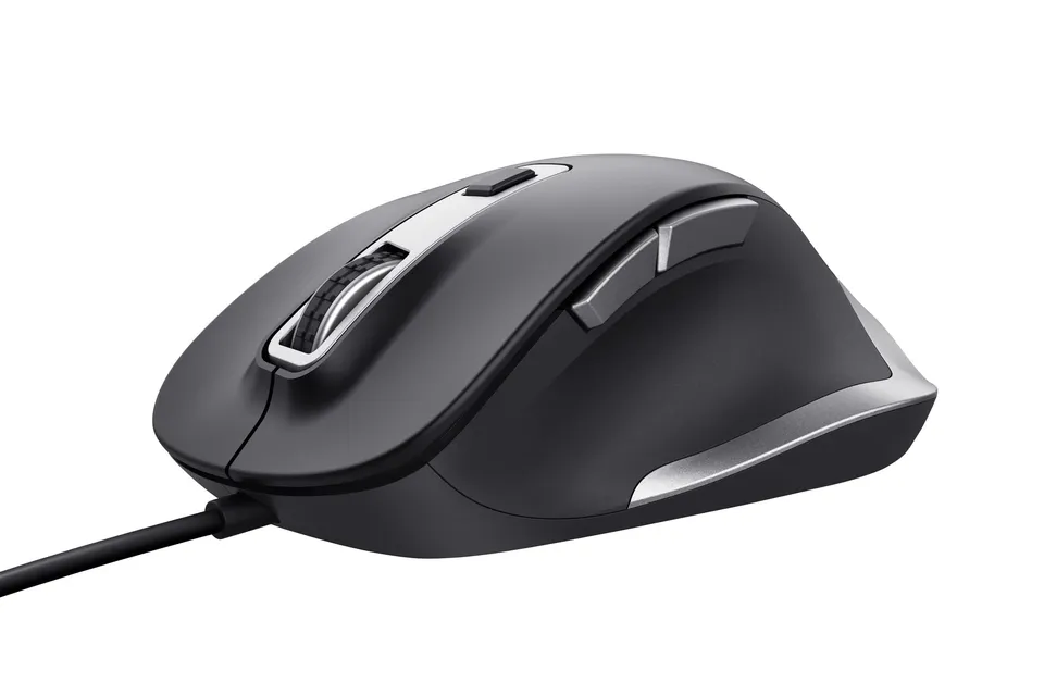 trust-fyda-souris-filaire-ergonomique-6-boutons-600-5000-dpi-c-ble-usb-150-cm-ma image 1