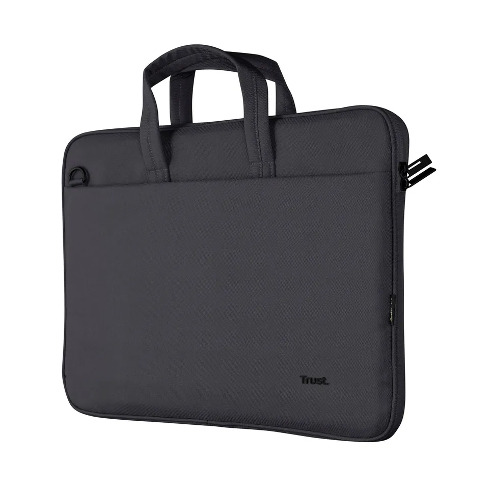 trust-bologna-sac-mince-pour-ordinateur-portable-jusqu-16-pouces-sacoche-en-pet- image 1