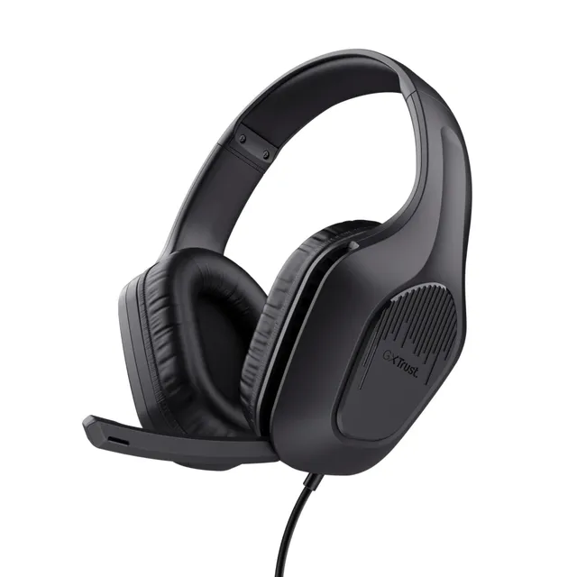 trust-gxt-rayne-casque-gaming-filaire-l-ger-transducteurs-50-mm-jack-3-5-mm-micr image 1