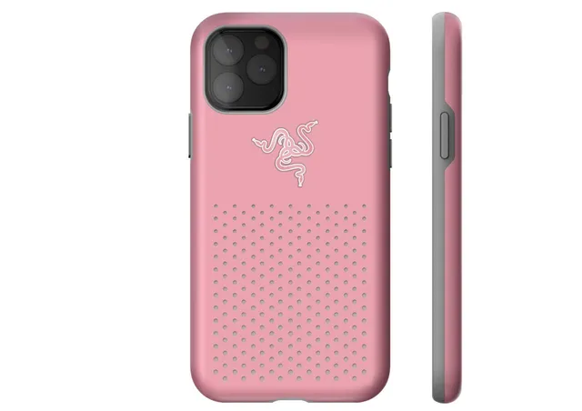 razer-arctech-pro-ths-edition-quartz-coque-anti-chute-pour-iphone-11-avec-couche image 1